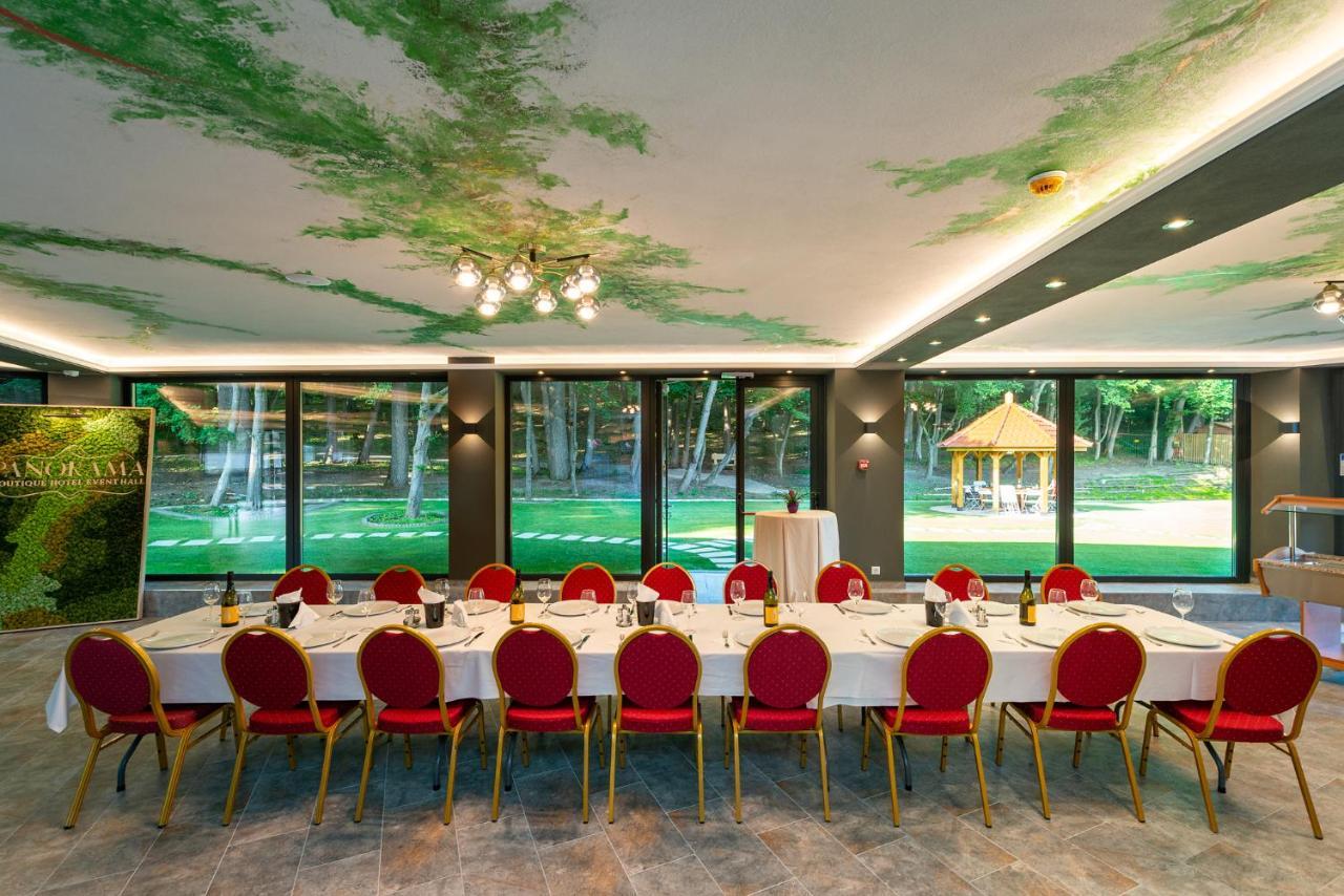 Panorama Boutique Hotel Sfântu-Gheorghe
