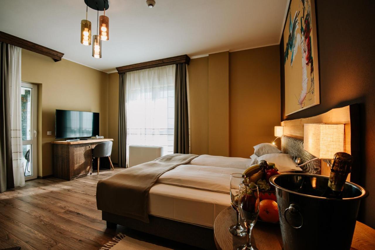 Panorama Boutique Hotel 3*