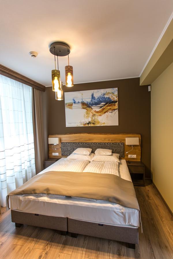 Hotel Panorama Boutique Sfântu-Gheorghe