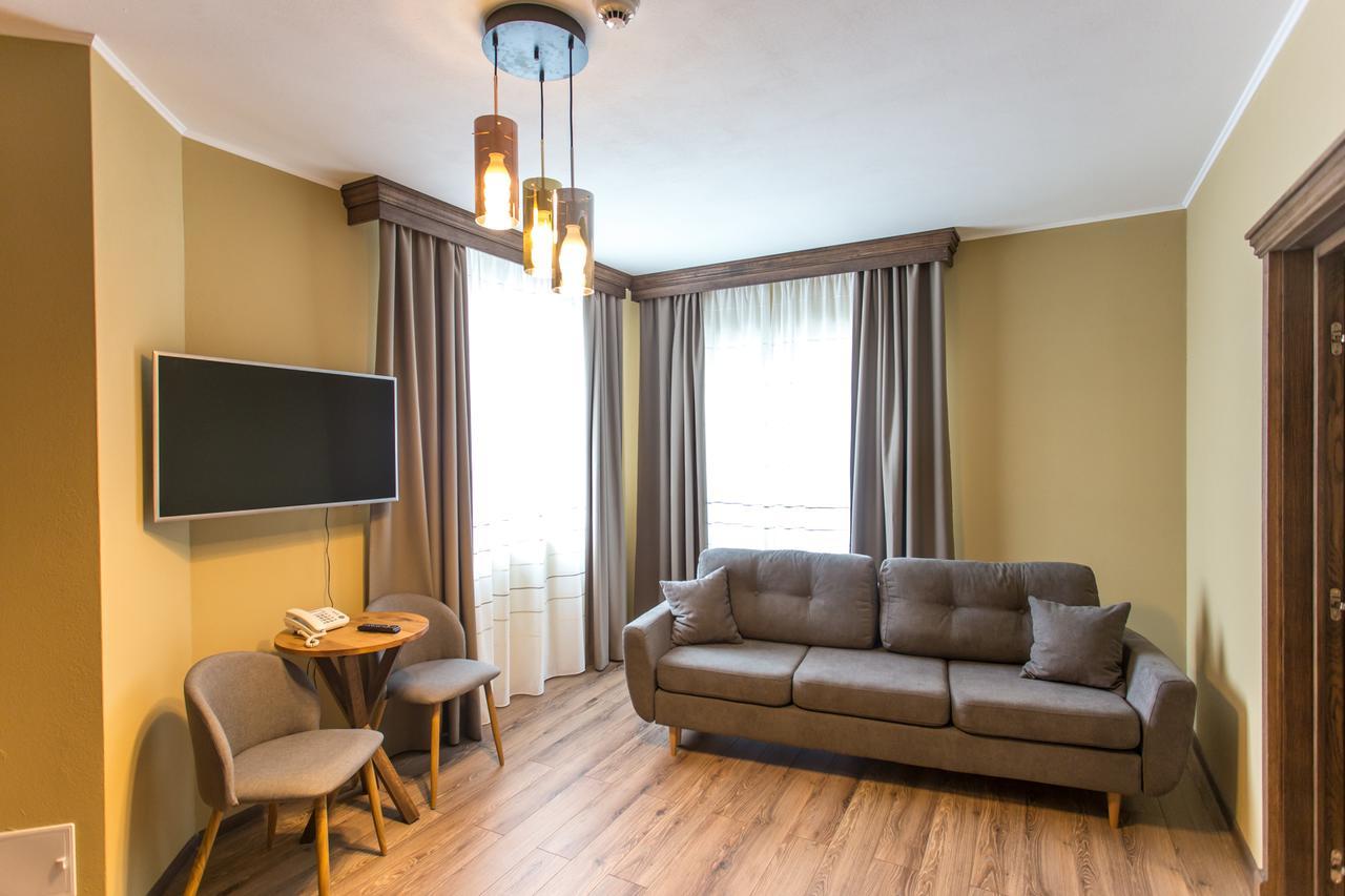 Hotel Panorama Boutique Sfântu-Gheorghe