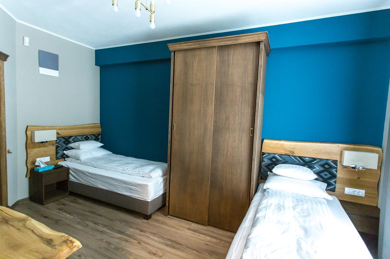 Panorama Boutique 3* Sfântu-Gheorghe