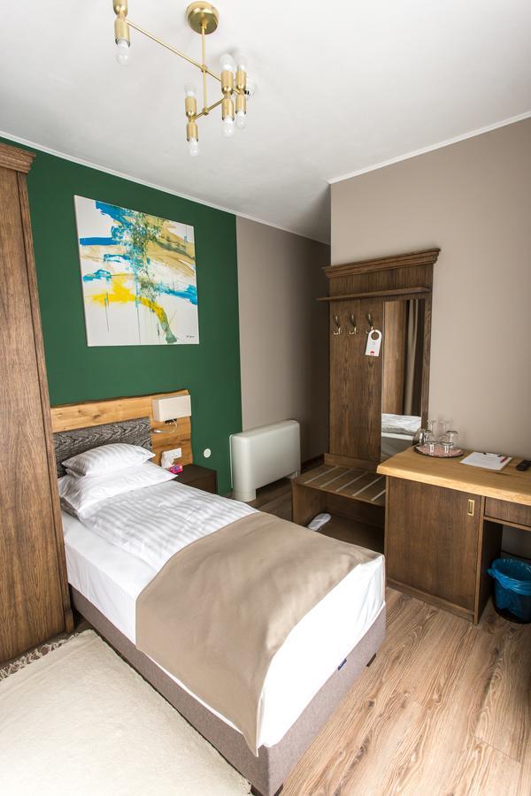 Panorama Boutique Hotel 3*