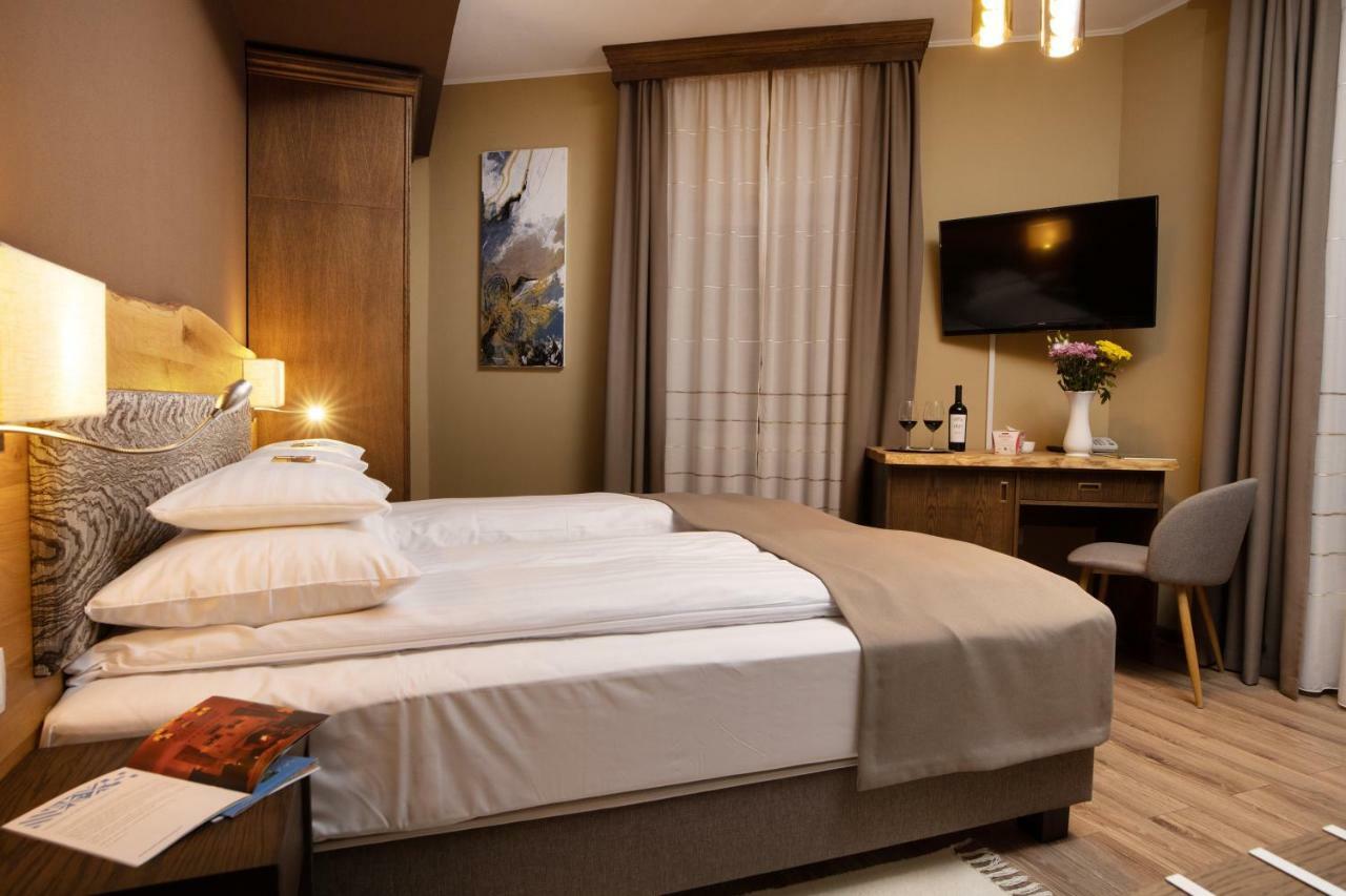 Hotel Panorama Boutique Sfântu-Gheorghe